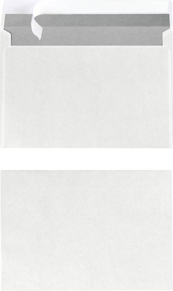 Herlitz dopisní obálka C6   bílá 764258