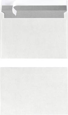 Herlitz dopisní obálka C6   bílá 764258