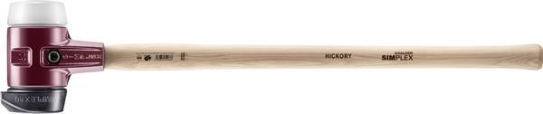 Halder  SIMPLEX  3027.281  perlík  s ergonomickou rukojetí, středně tvrdé  3220 g  800 mm    1 ks