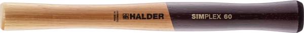 Halder  SIMPLEX  3244.080  násada paličky    255 g  395 mm    1 ks