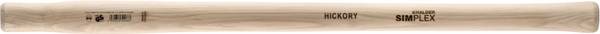 Halder  SIMPLEX  3244.100  násada paličky    890 g  900 mm    1 ks