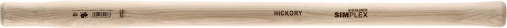 Baseballová pálka značky Holzfledermaus s nápisem 'Genuine', 'Louisville Slugger' a '125'.