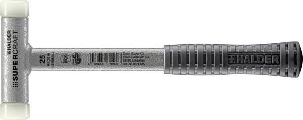 Halder  SUPERCRAFT  3377.025  palička  s ergonomickou rukojetí, tvrdé  385 g  270 mm    1 ks