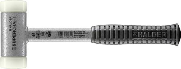 Halder  SUPERCRAFT  3377.045  palička  s ergonomickou rukojetí, tvrdé  935 g  310 mm    1 ks