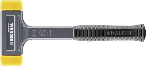 Halder  SUPERCRAFT  3380.045  palička  s ergonomickou rukojetí, středně tvrdé  1000 g  310 mm    1 ks