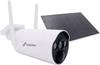 Stabo solar outdoorcam 51138 bezdrátový-přídavná kamera 2560 x 1440 Pixel 2.4 GHz