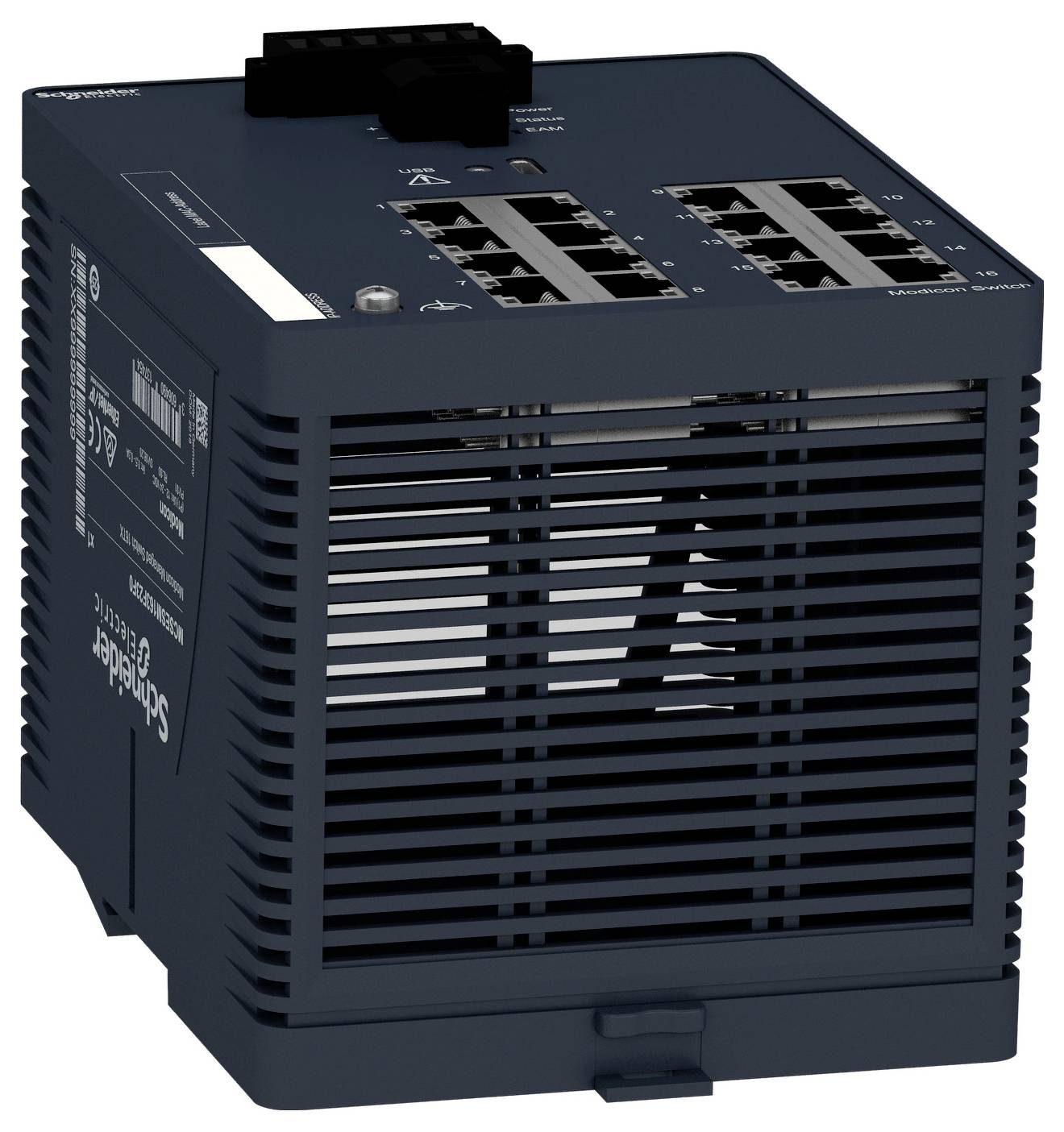 Schneider Electric MCSESM163F23F0 MCSESM163F23F0 síťový switch-1