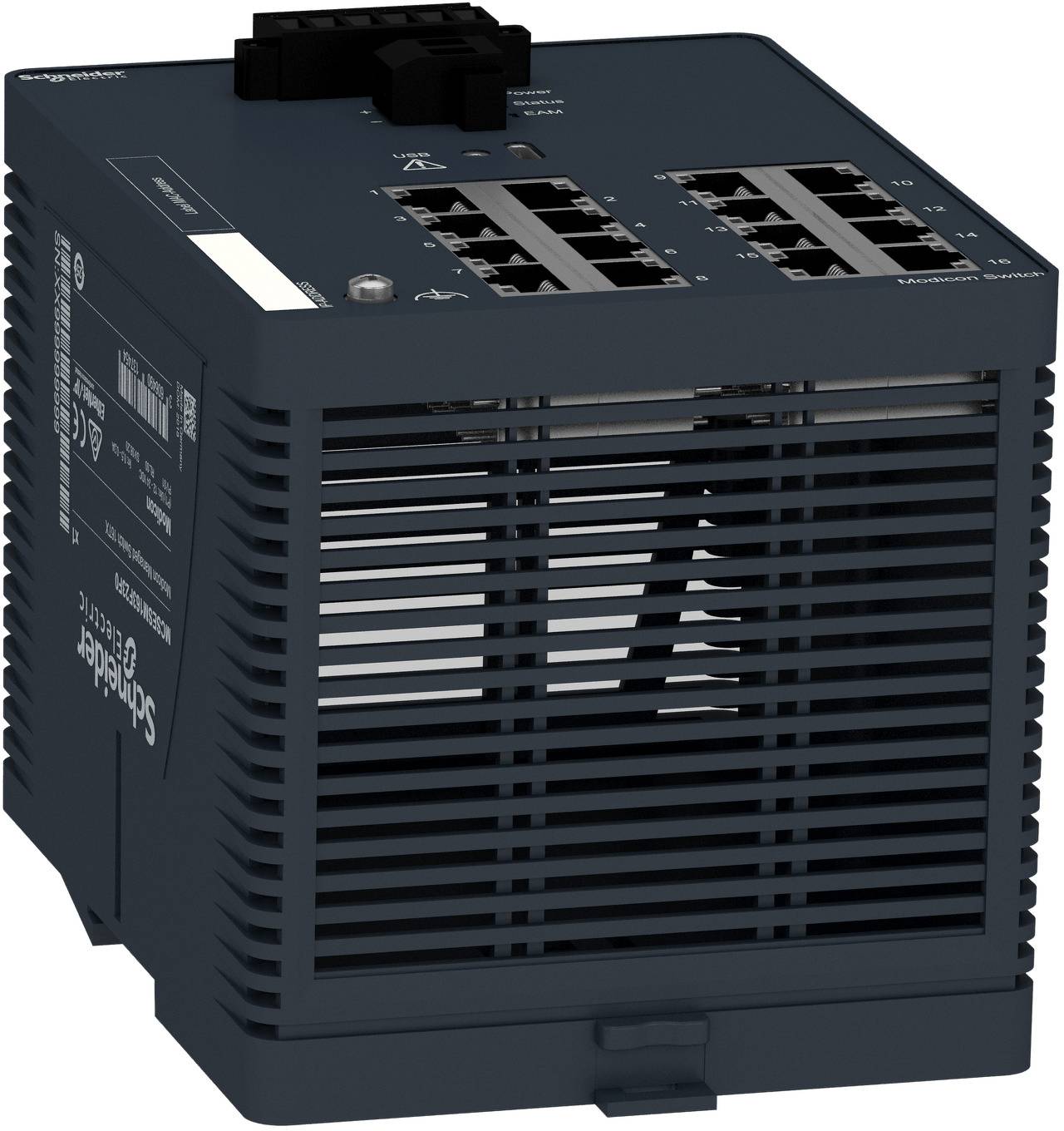 Schneider Electric MCSESM163F23F0 MCSESM163F23F0 síťový switch-7