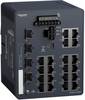 Schneider Electric MCSESM243F4LG0 MCSESM243F4LG0 síťový switch 1000 MBit/s