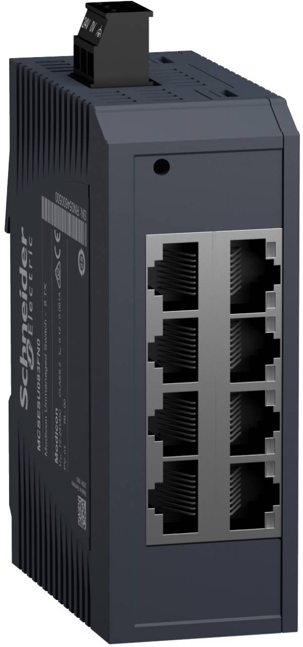Schneider Electric MCSESU083FN0 MCSESU083FN0 síťový switch