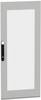 Schneider Electric NSYSFND146T NSYSFND146T Skleněná dvířka s dvěma zuby (š x v) 600 mm x 1400 mm sklo 1 ks Piece