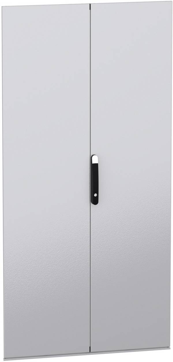 Schneider Electric NSYSFND20102D NSYSFND20102D Dveře s dvěma zuby (š x v) 1000 mm x 2000 mm ocel  1 ks