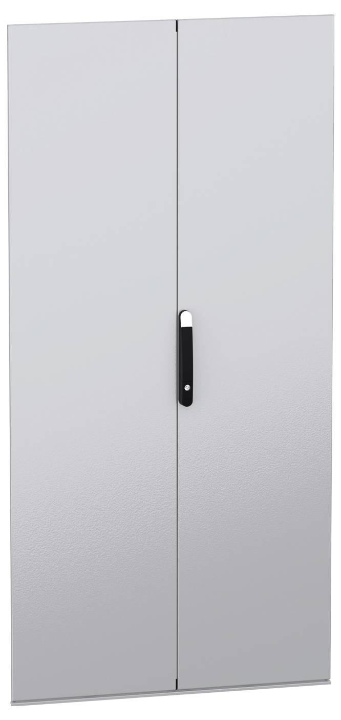 Schneider Electric NSYSFND20102D NSYSFND20102D Dveře s dvěma zuby (š x v) 1000 mm x 2000 mm ocel 1 ks-1