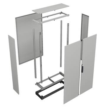 Schneider Electric NSYSFND20102D NSYSFND20102D Dveře s dvěma zuby (š x v) 1000 mm x 2000 mm ocel 1 ks-6