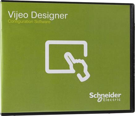 Schneider Electric VJDSNRTSPC  software pro PLC