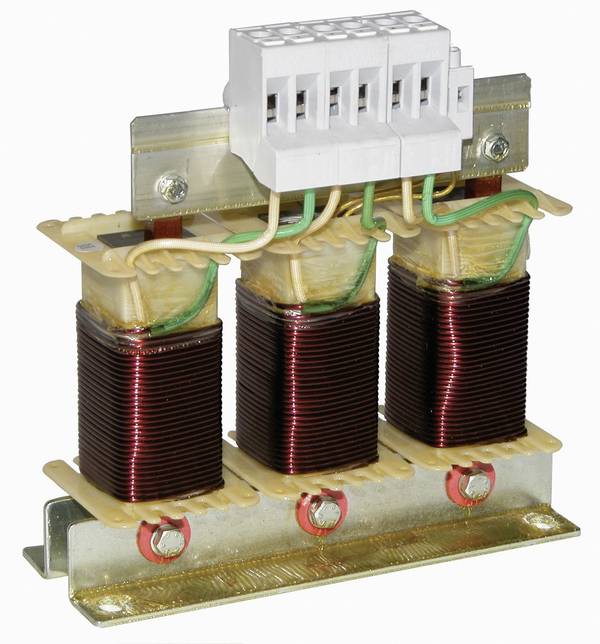 Schneider Electric VW3A5101 motorová tlumivka 1 ks