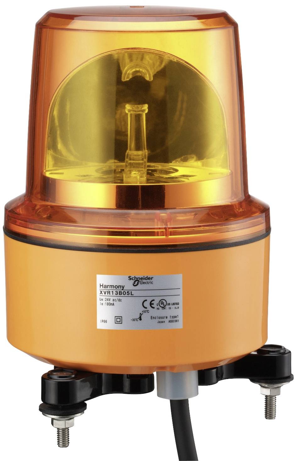 Schneider Electric všesměrové světlo XVR13M05L XVR13M05L-0