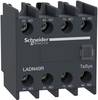 Schneider Electric LADN40R pomocný kontakt pro stykač 4 spínací kontakty Piece 1 ks