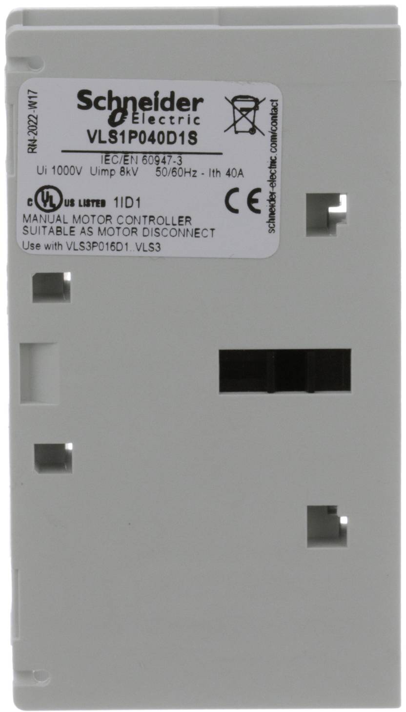 Schneider Electric VLS1P040D1S VLS1P040D1S pomocný spínač 1 ks-4