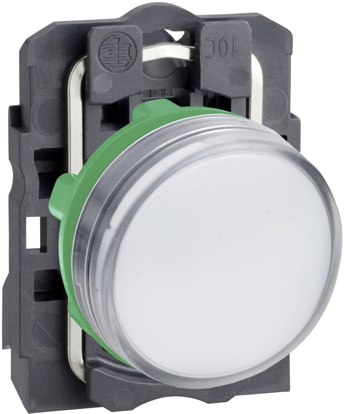 Schneider Electric XB5AVCUST04 světelný hlásič 30/22 mm 1 ks