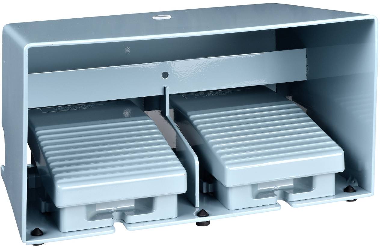 Schneider Electric XPEM6210D nožní/ruční tlačítko 1 ks-0