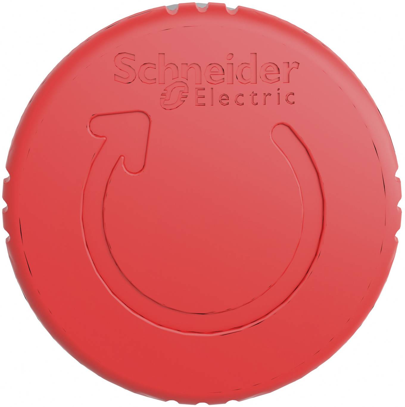 Schneider Electric ZB4BS844TQ ZB4BS844TQ nouzový vypínač, čelní prvek pro NOUZOVÉ VYPNUTÍ nouzový vypínač červená otočen-3