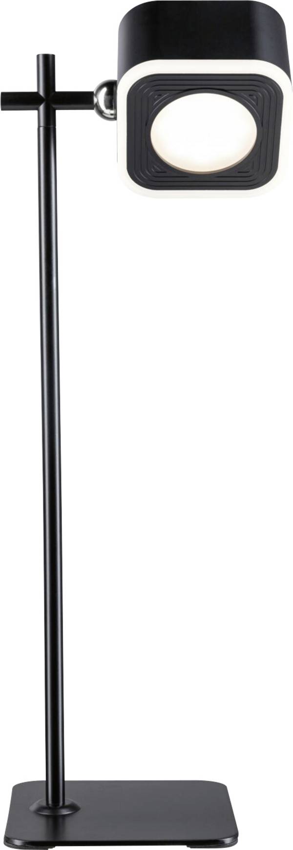 Paulmann Varia 71171 akumulátorová stolní lampa LED  2 W  černá