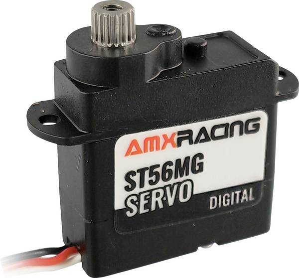Amewi micro servo AMXRacing Micro ST56MG analogové servo