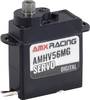 Amewi mini servo AMXRacing AMHV56MG Mini analogové servo Materiál převodovky: kov Zásuvný systém: JR
