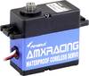 Amewi standardní servo AMXRacing AM1210SG WP PRO analogové servo Materiál převodovky: ocel Zásuvný systém: JR