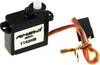 Amewi micro servo AMXRacing 1143HB Analog analogové servo Materiál převodovky: plast