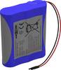 Ansmann 3S1P Akupack 3 x 18650 s kabelem Li-Ion 10.8 V 2600 mAh