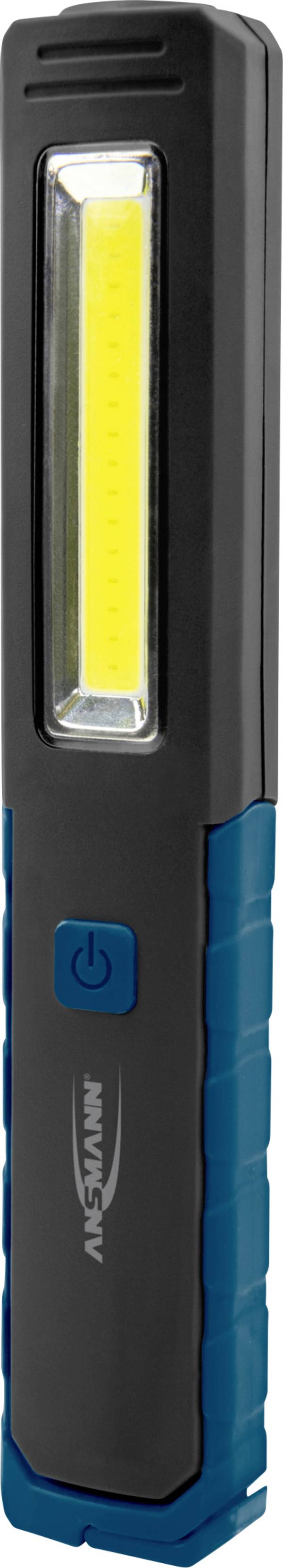 Ansmann 1600-0387 WL210B COB LED pracovní osvětlení  na baterii 3 W 210 lm