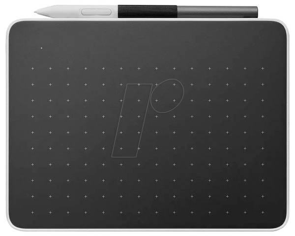 Wacom One pen tablet small USB grafický tablet  černá