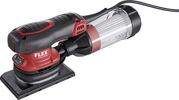 Flex OSE 2-80 EC Set 230/CEE 468924 vibrační bruska   260 W  100 x 150 mm