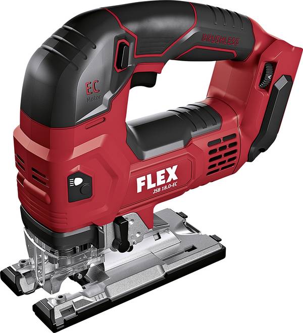 Flex JSB 18.0-EC C akumulátorová přímočará pila , bezkartáčové, 18 V, 489794