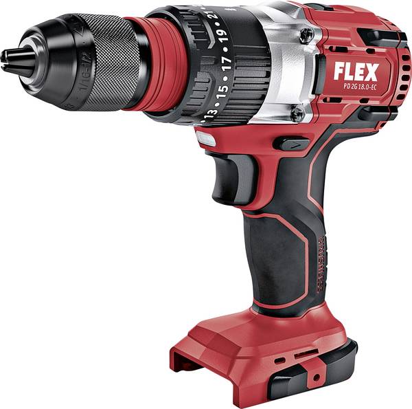 Flex PD 2G 18.0-EC C aku příklepový šroubovák, 24cestný, bez akumulátoru, 491233