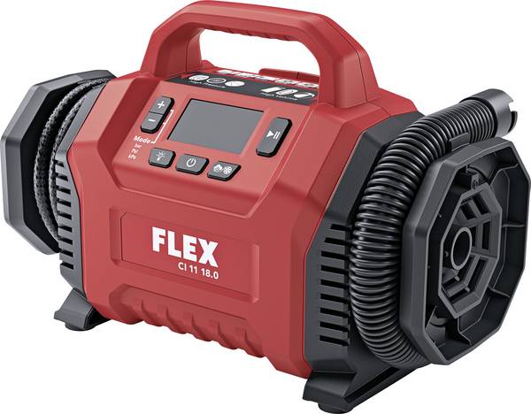 Flex CI 11 18.0, 506648, Akumulátorový kompresor, 11 bar