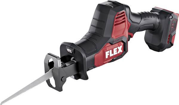Flex RS 25 18.0-EC C akumulátorová šavlová pila, bez akumulátoru, 18 V, 530372