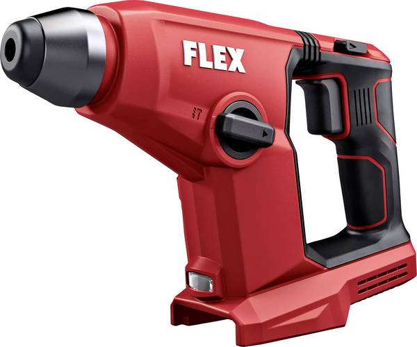 Flex FHE 1-16 18.0-EC C SDS plus-aku vrtací kladivo  2.5 Ah, 5 Ah, 8 Ah   bez akumulátoru