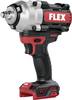 Flex IW 1/2" 1500 18-EC C, 532063 aku rázový utahovák, 1 500 Nm, 2.5 Ah, 5 Ah, 8 Ah, bez akumulátoru