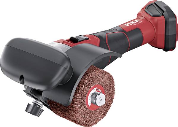 Flex Akumulátorový satinovací přístroj 532119 BSE 50  18-EC C-Set