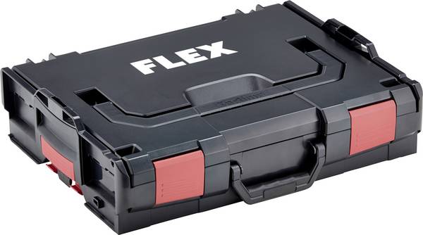 Flex TK-L 102, 414077 kufr na elektrické nářadí, plast, (d x š x v) 442 x 357 x 117 mm