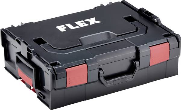 Flex TK-L 136, 414085 kufr na elektrické nářadí, plast, (d x š x v) 442 x 357 x 151 mm
