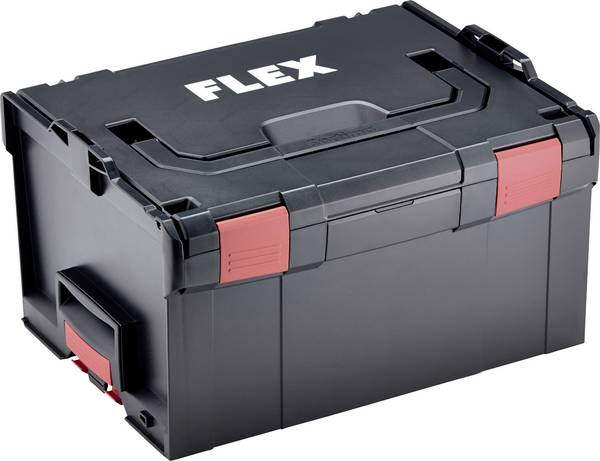 Flex TK-L 238, 414093 kufr na elektrické nářadí, plast, (d x š x v) 442 x 357 x 253 mm