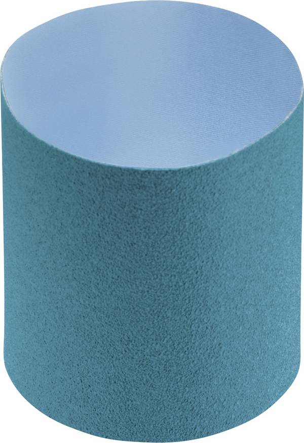Flex 100x100 ZI-P80 VE5 434515 brusná dutinka  Zrnitost 80  (Ø) 100 mm 5 ks