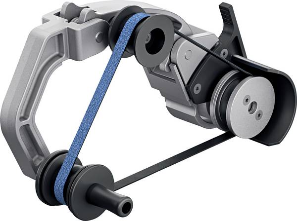 Flex satinovací stroj 459585 BR 50