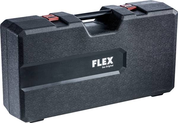 Flex TK-S DCG L26-6 230 Set, 499579 Transportní kufřík, plast, (d x š x v) 850 x 215 x 450 mm