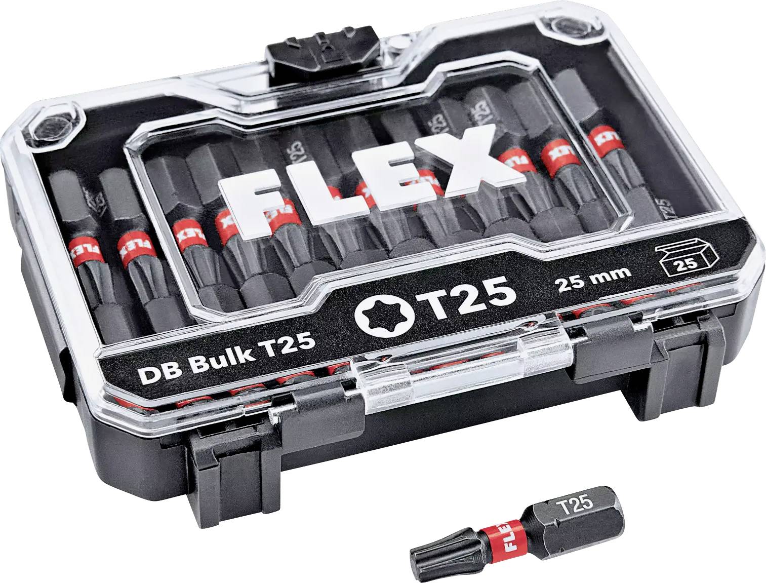 Flex DB Bulk T25 530491 sada bitů
