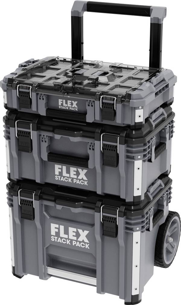Flex TK-L SP SET-1, 531461 Transportní kufřík, plast